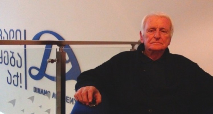 ვლადიმერ ბარქაია 85 წლის ასაკში გარდაიცვალა
