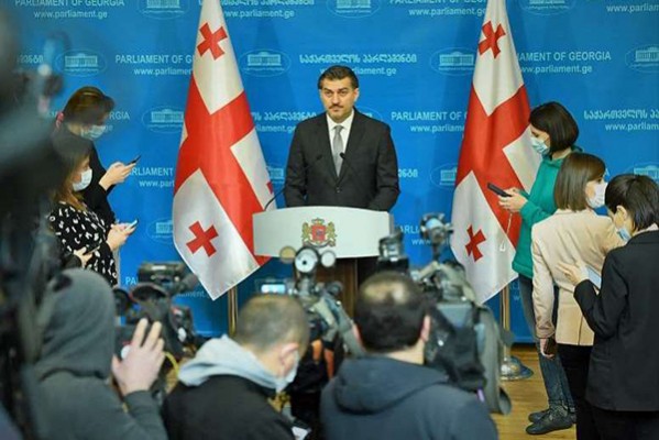 მიხეილ ყაველაშვილი: უცხო ქვეყნიდან დაფინანსებულმა არასამთავრობო ორგანიზაციამ, რომელსაც საჯარო სივრცეში აზრის ფორმირება სურს, საქმიანობა გამჭვირვალედ უნდა აწარმოოს
