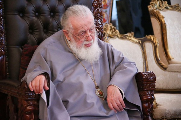 ილია მეორე: ცოდვისგან ადამიანის გული, გონება და სული თავისუფლდება ლოცვით, მარხვით, მღვიძარებითა და განსაცდელებით; ამიტომაც არ უნდა შეგვეშინდეს პრობლემების