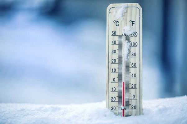 9-12 იანვარს საქართველოში ჰაერის ტემპერატურა მნიშვნელოვნად დაიკლებს