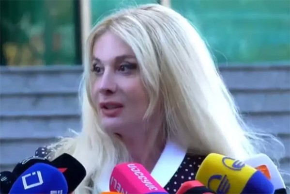 ნინო ნადირაძე: ადვოკატი იბარებს ექთანს პალატაში, მოწმეების და დასაჭერების სიაში უნდა შეგიყვანოო, ეს ნორმალურია? 