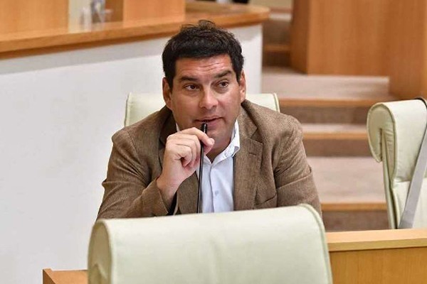 ბექა დავითულიანი: „ნაციონალურ მოძრაობაში“ საქმე კარგად არ მიდის, რაც ნიშნავს, რომ ქვეყანაში შეიძლება საქმე უკეთესად წავიდეს