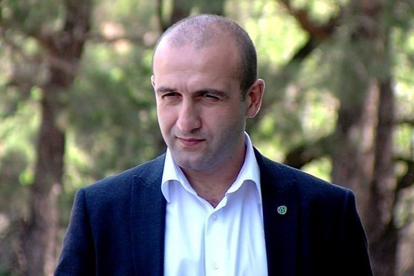 იაგო ხვიჩია:  „მაგნიტსკის სიის