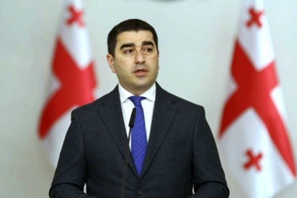შალვა პაპუაშვილი: სახელმწიფო დროშა არის ჩვენი ისტორიის, დაუმარცხებელი სულის და ეროვნული ღირსების ნიშანი