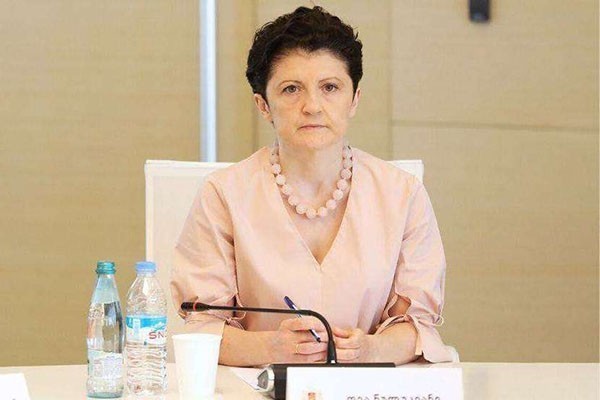 თეა წულუკიანი: სააკაშვილი თუ მისმენს, ვეტყვი - ვერაფერსაც ვერ დაგვაკლებ. შენ ხარ კრიმინალი, ზიხარ იქ, სადაც უნდა იჯდე და კეთილი ინებე, მოიხადე ის სასჯელი, რომელიც მოგისაჯა საქართველოს დამოუკიდებელმა სასამართლომ