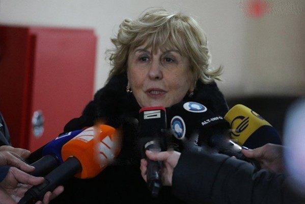 გიული ალასანია:  ვერაფრით ვცნობ ჩემს შვილს, სუსტად არის, არ მგონია, 17 იანვარს სასამართლო პროცესს დაესწროს