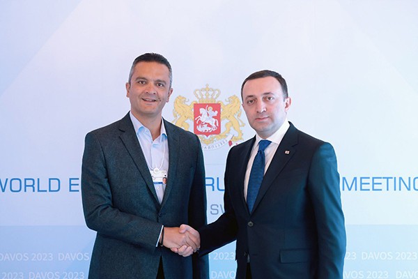 ირაკლი ღარიბაშვილი: Majid Al Futtaim-ს საკუთარი გამოცდილებით აქვს ინფორმაცია საქართველოს წარმატების, ბიზნესის კეთების სიმარტივისა და ასათვისებელი პოტენციალის შესახებ