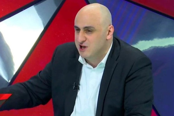 ნიკა მელია: მე მოვიყვანე  ხაბეიშვილი  პარტიაში, ნახევარ საათში დავითანხმე ვაშაძის პარტიიდან წამოსულიყო