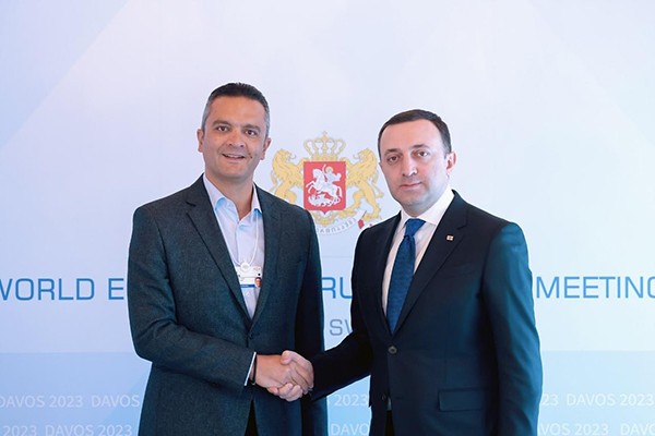 კომპანია Majid Al Futtaim-ის აღმასრულებელი დირექტორი:  ვაგრძელებთ ჩვენი ბიზნესის ზრდისა და გაფართოების მიმართულებით აღებულ ვალდებულებას და გვსურს საქართველოში უკვე განხორციელებული კაპიტალდაბანდება 2025 წლისთვის გავაორმაგოთ