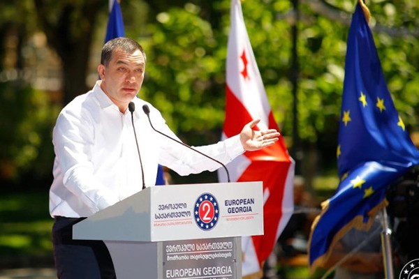 გიგა ბოკერია: ნაცმოძრაობის არათანმიმდევრულობა, უპრინციპობა და პოლიტიკური შინაარსის არ ქონა ივანიშვილის რეჟიმს აწყობს