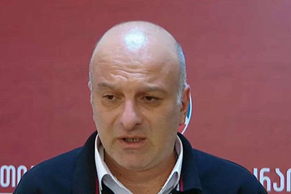 გიორგი კირთაძე „ნაცმოძრაობის“ გენერალურ მდივნად წარდგენაზე: ბუნებრივია, გამარჯვებული კანდიდატი წარმოადგენს გუნდს, რომლითაც აპირებს პარტიის მართვას
