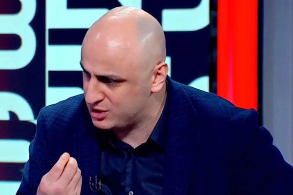 ნიკა მელია: ახლა ბატონი კეზერაშვილი და ბატონი მერაბიშვილი ერთი მთელი არის