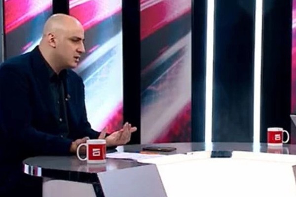 ნიკა მელია: მიხეილ სააკაშვილზე 