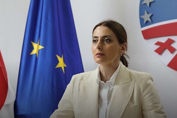 ხატია დეკანოიძე: ჩემი წარმოდგენა არის ის, რომ სააკაშვილი საზღვარგარეთ უნდა გადაიყვანონ