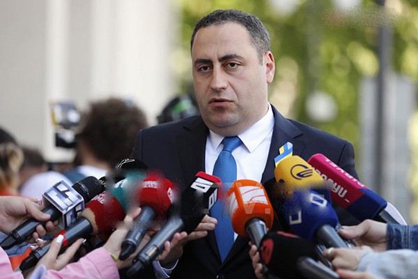 გიორგი ვაშაძე: „ქართული ოცნების“ ყველა წარმომადგენელს მინდა, ვუთხრა, ეიფორიაში ნუ ჩავარდებით, ნუ გგონიათ, რომ სააკაშვილის წამება ვინმეს შეგრჩებათ