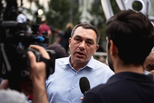 გიგა ბოკერია: ლავროვის განცხადებები არის იმის დასტური, რომ აგრესიისა და მსხვერპლის საფრთხე იზრდება ყოველდღიურად, სანამ ივანიშვილის რეჟიმია ხელისუფლებაში