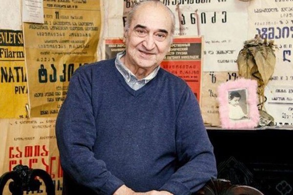მსახიობი ჯემალ ღაღანიძე გარდაიცვალა