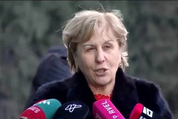 გიული ალასანია გიორგი ჩალაძის მხრიდან ომის მუქარაზე: ყველანაირი ფორმა მისაღებია