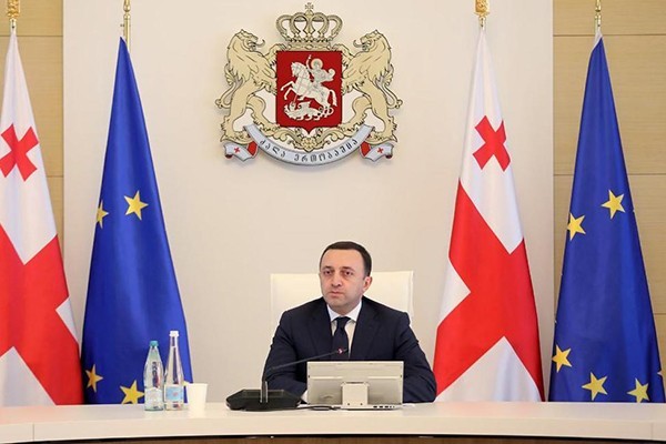ირაკლი ღარიბაშვილი: აქტიურად ვმუშაობთ აეროპორტის პროექტზე, რომელიც 500 მლნ დოლარის ინვესტიციას გულისხმობს, წელს გვინდა ანაკლიის პორტის მშენებლობის დაწყებაც და ვმუშაობთ ხუდონის პროექტის მოდიფიცირებაზე
