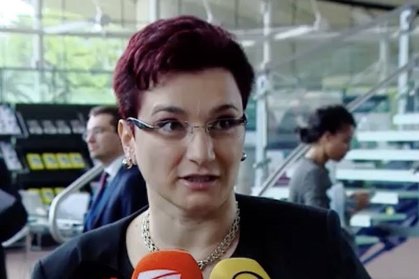 ადეიშვილის  ყოფილი მოადგილე ნონა წოწორია საქართველოს მოსახლეობას „ბრბოდ“ მოიხსენიებს