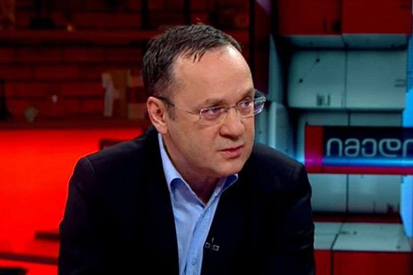 გია ცაგარეიშვილი სააკაშვილის პროცესზე: ყველას მოვუწოდებ მშვიდად მიიღონ მოსამართლის გადაწყვეტილება და დაემორჩილონ მას. ეს ყველას ეხება - მეც და ყველა სხვა დანარჩენს