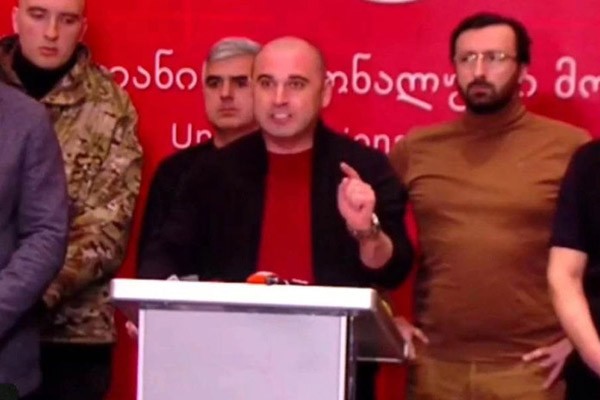 ლევან ხაბეიშვილი: ამ წუთიდან „ოცნების“ მაღალი თანამდებობის პირებს მოსვენება არ ექნებათ, ბრიფინგის დასრულების შემდეგ, ამას პრემიერი ღარიბაშვილი პირველი იგრძნობს