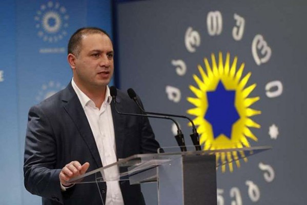 გივი მიქანაძე უკრაინის საგარეო უწყების განცხადებაზე: კანონმდებლობით სააკაშვილისთვის მინიჭებული ყველა უფლება არის უზრუნველყოფილი