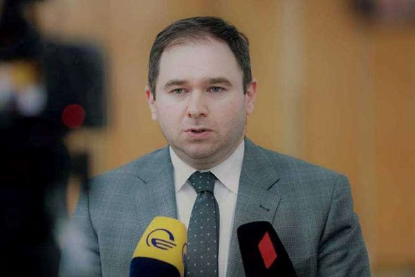 ნიკოლოზ სამხარაძე უკრაინის საგარეო უწყების განცხადებაზე: ასეთი შეფასება ჩვენი სამართლებრივი სისტემისა და ჩვენი სახელმწიფოსთვის შეურაცხმყოფელია