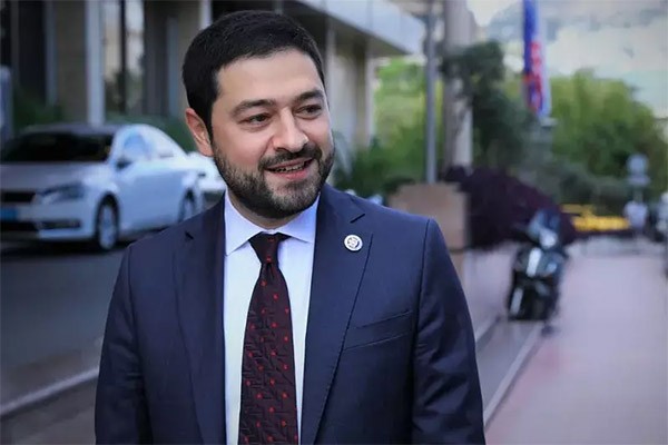 ლევან ქარუმიძე სააკაშვილზე: არც-ერთი წვეთი სინანული. ადამიანი არ იცვლება