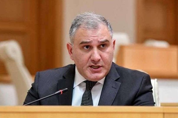 მიხეილ სარჯველაძე პრეზიდენტზე: უფრო მეტად უნდა მოზომოს განცხადებები