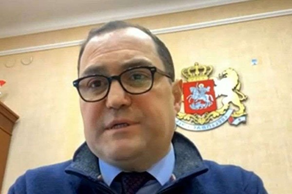 თურქეთში საქართველოს ელჩი გიორგი ჯანჯღავა ქალაქ ადიამანში ჰუმანიტარულ დახმარებას ჩაიტანს