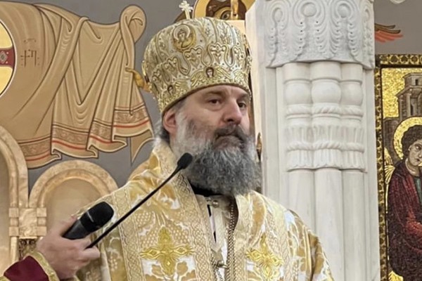მეუფე შიო: უფალის ნებაა, რომ ყოველ ჩვენგანს შეხვდეს. მან მოგვცა შესაძლებლობა... ჩვენც გავხდეთ ღვთის მიმრქმელები...