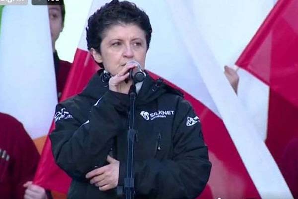 თეა წულუკიანი: საქართველოს ვულოცავ ბაკურიანში მსოფლიო ჩემპიონატის ჩატარებას, ასეთი მასშტაბის ღონისძიება ჩვენს ქვეყანაში დღემდე არასდროს ჩატარებულა, რაც ძალიან დიდი პატივია
