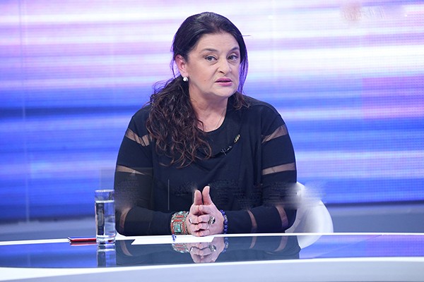 ხათუნა ხოფერია: დღეს ბიძინა ივანიშვილის მხრებზე გადის არა მარტო კავკასიაში მშვიდობა, არამედ ნებისმიერი ჩვენგანის ოჯახებში არსებული მშვიდობა და ნორმალური ცხოვრება