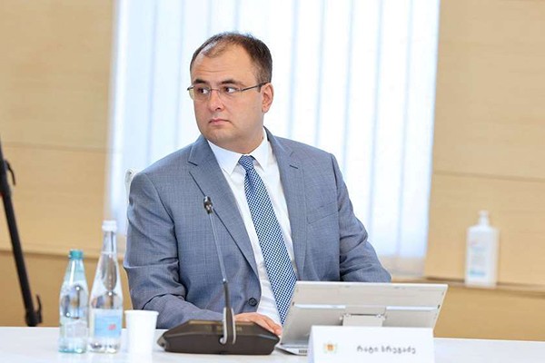რატი ბრეგაძე: საქართველოში ციხის ტერიტორიაზე არ არსებობდა სახელმწიფო