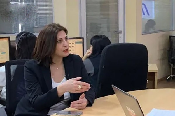 თამარ კორძაია: „ხალხის ძალის“ განმარტებები არის ტყუილი, ეს კანონპროექტი ვერანაირ გამჭვირვალობას ვერ უზრუნველყოფს