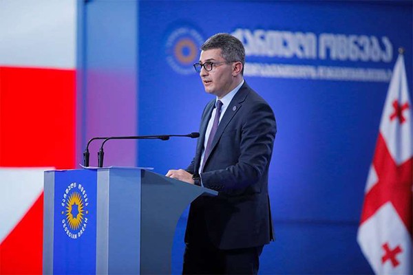 მამუკა მდინარაძე: პრემიერის ინიციატივას, რომ პარლამენტში შემოვა კანონპროექტი ფასებთან დაკავშირებით, საკანონმდებლო მხარდაჭერა ექნება