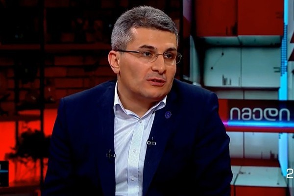 მამუკა მდინარაძე „ხალხის ძალის“ კანონპროექტზე: პრინციპების დონეზე შევთანხმდით და კანონპროექტს მხარს დავუჭერთ