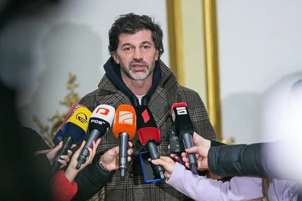 კახა კალაძე: საერთოდ არ არის საინტერესო არც ზახაროვას განცხადება კრიმინალ სააკაშვილთან დაკავშირებით და არც იმ ე.წ მეგობრების განცხადებები, რომლებიც შანტაჟით ესაუბრებიან საქართველოს ხელისუფლებას