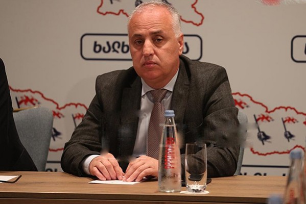 დიმიტრი ხუნდაძე: საკუთარი ქვეყნის უსაფრთხოებაზე ზრუნვა რუსეთუმეობა ყოფილა და გამჭვირვალობა - დემოკრატიის საფრთხე