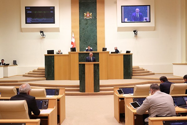 ვახტანგ გომელაური: 2022 წელს ავტოსაგზაო შემთხვევების რიცხვი, რა დროსაც დაფიქსირდა სხეულის დაზიანება, 394 ფაქტით შემცირდა