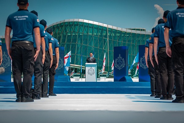 ვახტანგ გომელაური: გასულ წელს, მოსახლეობასთან მჭიდრო კომუნიკაციის გაღრმავების მიზნით განხორციელდა კამპანია - ,,ემეგობრე პოლიციას“