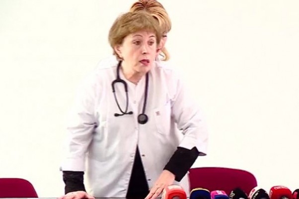 ექიმი თამარ დავარაშვილი:  სააკაშვილის ჯანმრთელობის მდგომარეობა დამძიმებისკენ მიდის, ოქტომბრამდე პაციენტი იღებდა მრავალფეროვან საკვებს, კარაქს, ხიზილალას, ახლა ამას ვეღარ ვაღწევთ