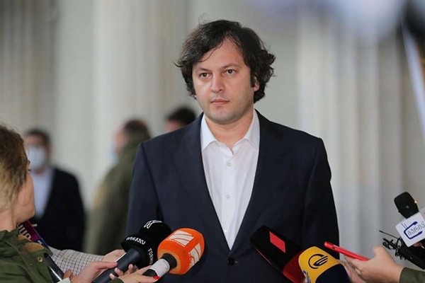 ირაკლი კობახიძე: რადიკალური ოპოზიცია ყველაფერს აკეთებს, რომ როგორმე ბელარუსმა აღიაროს აფხაზეთის და ე.წ. სამხრეთ ოსეთის დამოუკიდებლობა