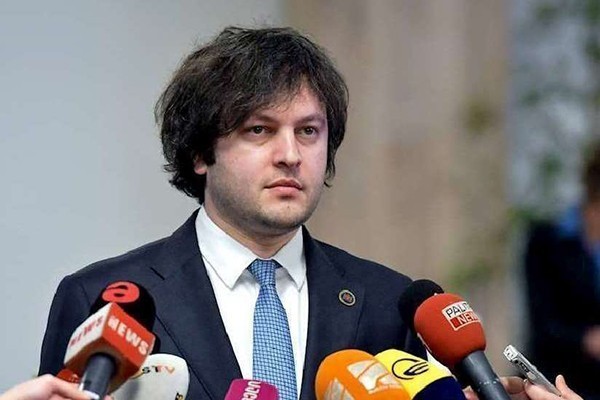 ირაკლი კობახიძე: ბევრი ჯაშუში შეშფოთდა ამ კანონით, მაგრამ დავამშვიდებ მათ რომ სანერვიულო არაფერი აქვთ
