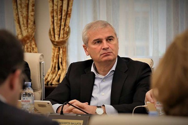 ირაკლი ქადაგიშვილი კასიანოვის განცხადებაზე: თუ მეორე ფრონტს გავხსნით, მაშინ გვეტყვიან მადლობას