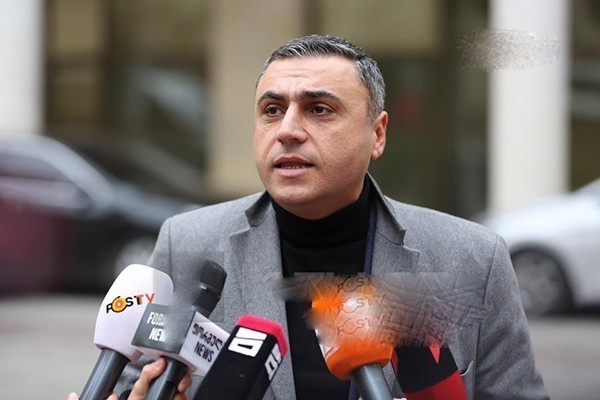 დავით მათიკაშვილი: ქვეყნის შერცხვენისა და დისკრედიტაციის მცდელობა პასუხგაცემული იქნება სიმართლით