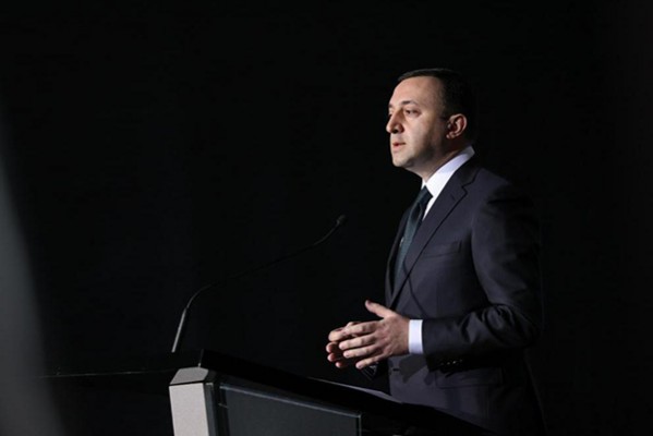 ირაკლი ღარიბაშვილი:  ჩვენ შევძელით ის, რომ 2021 წელი, მაშინ, როცა საკმაოდ კომპეტენტური ადამიანები თვლიდნენ, რომ ქვეყანას ელოდებოდა დეფოლტი, დავასრულეთ ორნიშნა ეკონომიკური ზრდით