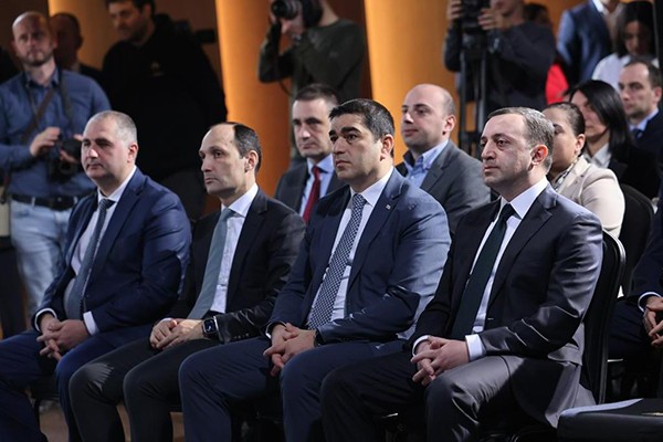 ირაკლი ღარიბაშვილი: ჩვენმა მთავრობამ ყველაფერი გააკეთა იმისთვის, რომ ქვეყანაში დღეს გვაქვს მშვიდობა, სტაბილურობა და მაღალი ეკონომიკური ზრდა
