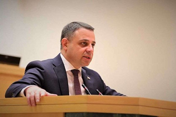 ალუდა ღუდუშაური: „უცხოური გავლენის გამჭვირვალობის შესახებ“ კანონპროექტი რაიმე ე.წ. წმინდა ძროხა არის, არ შეიძლება მსჯელობა? რაიმე სახის საკრალური თემაა, თუ რაზე ვსაუბრობთ?